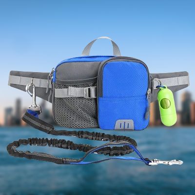 Sac à Bandoulière - WaistBag™ - Bleu