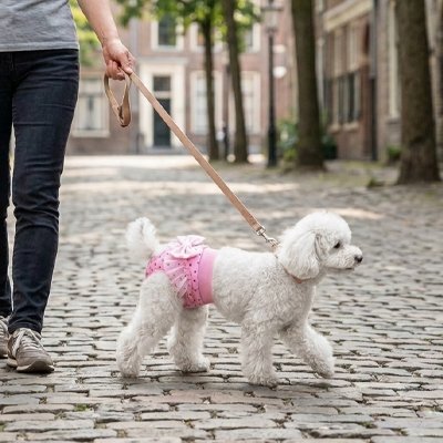 Culotte chien