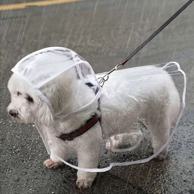 Imperméable pour chien