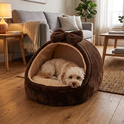 Panier pour Chien
