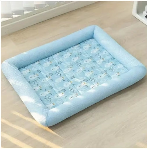 Tapis Rafraîchissant pour Chien | Confort Été