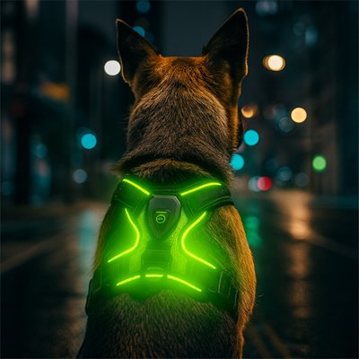 Harnais pour chien - Mon meilleur amis