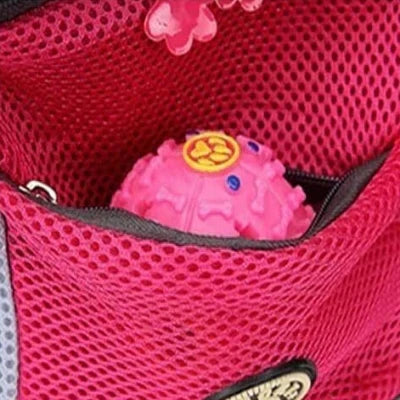 Sac de voyage - PetDogCarrier™ - Rose