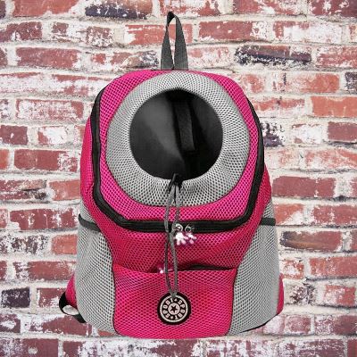 Sac de voyage - PetDogCarrier™ - Rose