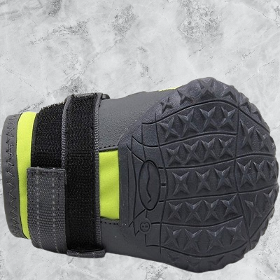 Chaussure pour Chien - PetDogShoes™ - Jaune