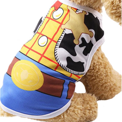 VETEMENT POUR CHIEN - ChicouPet™ - Cowboy