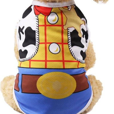 VETEMENT POUR CHIEN - ChicouPet™ - Cowboy