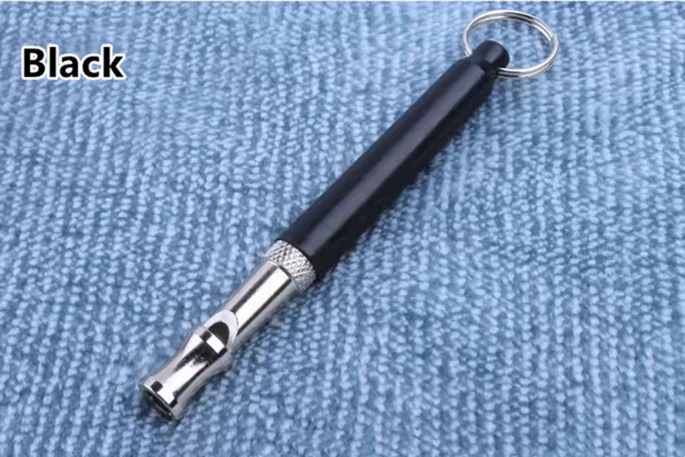 Sifflet à ultrason pour chien | Éducation efficace