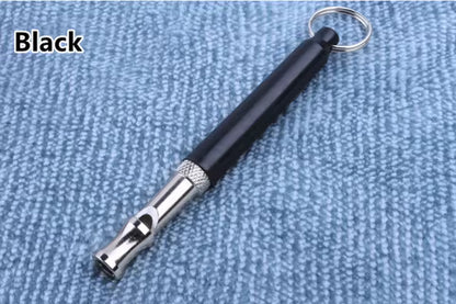 Sifflet à ultrason pour chien | Éducation efficace