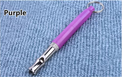 Sifflet à ultrason pour chien | Éducation efficace
