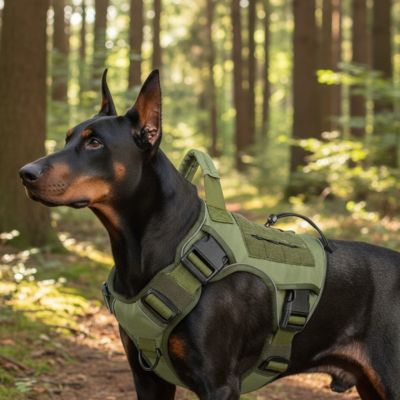Harnais chien | Anti-Traction Confort - Mon meilleur amis