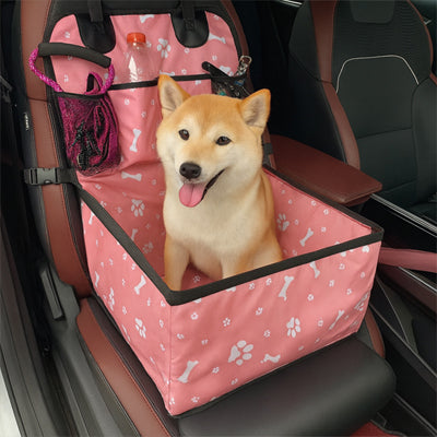 Siege auto chien | Securi'Voyage - Mon meilleur amis
