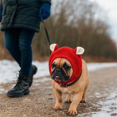 Bonnet pour chien​