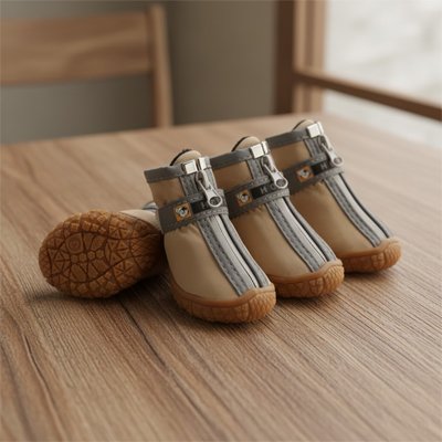 Chaussures pour chien 