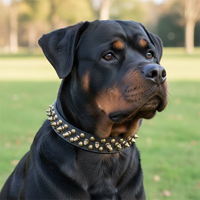 Collier Chien 