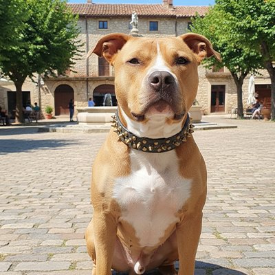 Collier Chien 
