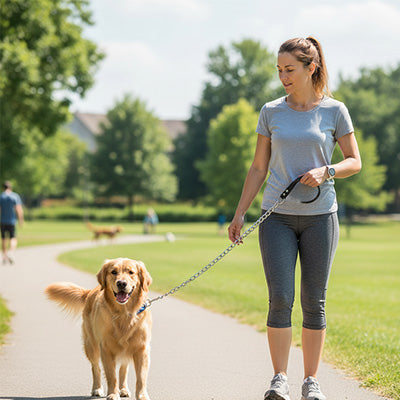 Laisse pour chien - Mon meilleur amis