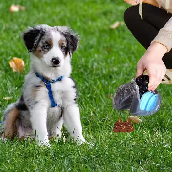 Ramasse crotte pour chien - Mon meilleur amis