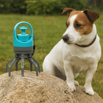 Ramasse crotte pour chien - Mon meilleur amis