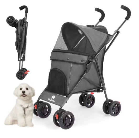 Poussette pour Chien | Pliable Comfort