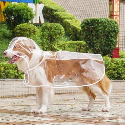Imperméable pour chien