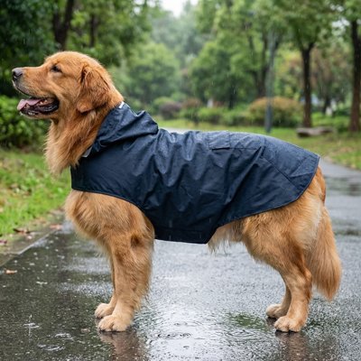 Imperméable pour chien​ 