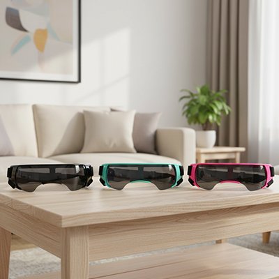 Lunette pour chien 