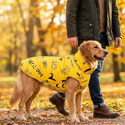 Manteau chien 