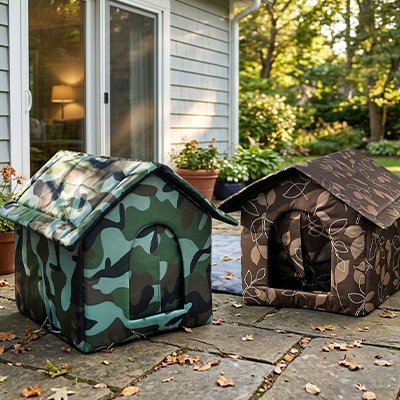 Niche Chien exterieur 