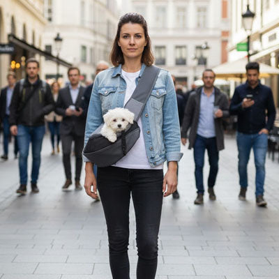 pas besion de me salire les pattes