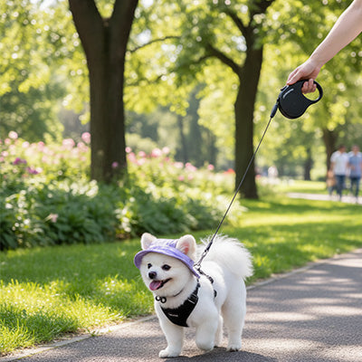 Casquette chien | Protection UV - Mon meilleur amis