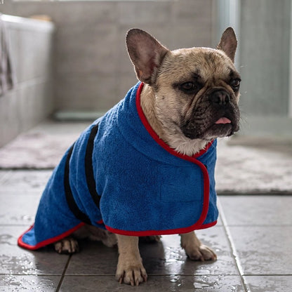 Peignoir pour Chien
