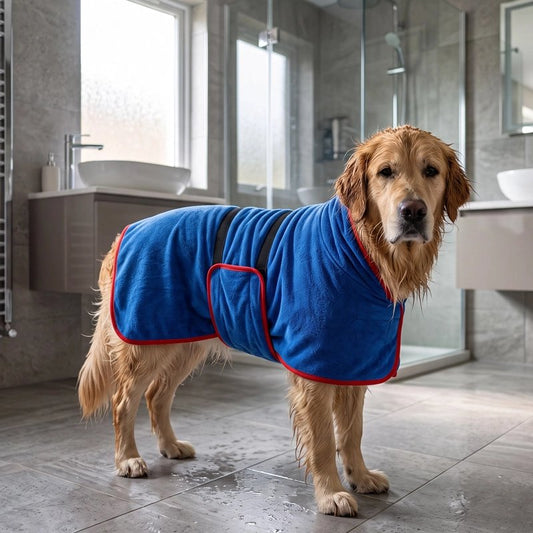Peignoir pour Chien