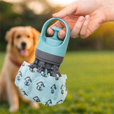 Ramasse crotte pour chien - Mon meilleur amis