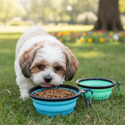 Gamelle Chien | Aventure Portable - Mon meilleur amis