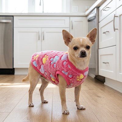 Pull pour Chien 