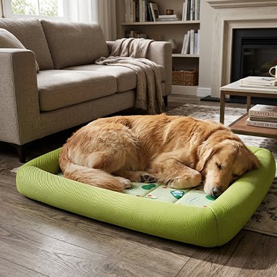 Tapis rafraichissant Chien 