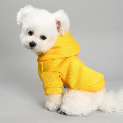 Manteau pour Chien - DogHoodies™ - Jaune