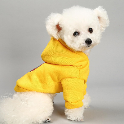 Manteau pour Chien - DogHoodies™ - Jaune