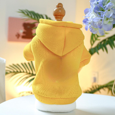 Manteau pour Chien - DogHoodies™ - Jaune