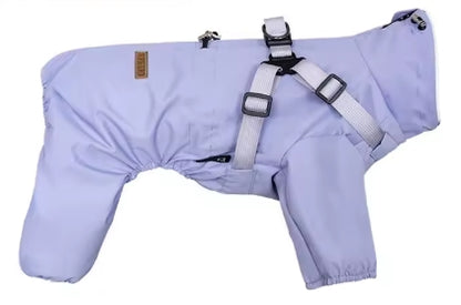 Imperméable pour chien | AquaProtect - Mon meilleur amis